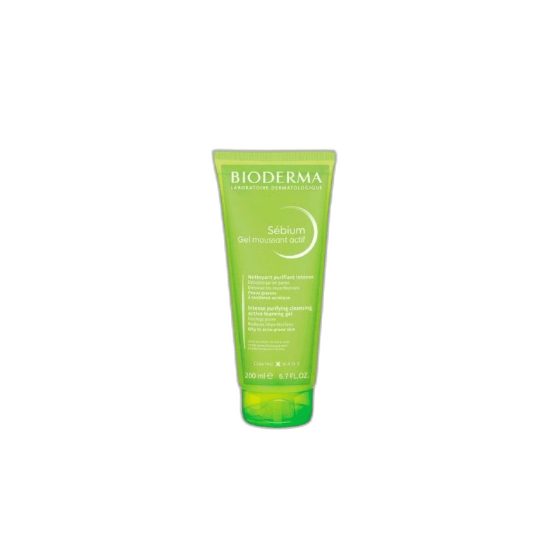Imagen 3 de SEBIUM GEL MOUSSANT ACTIF 1 TUBO 200 ML