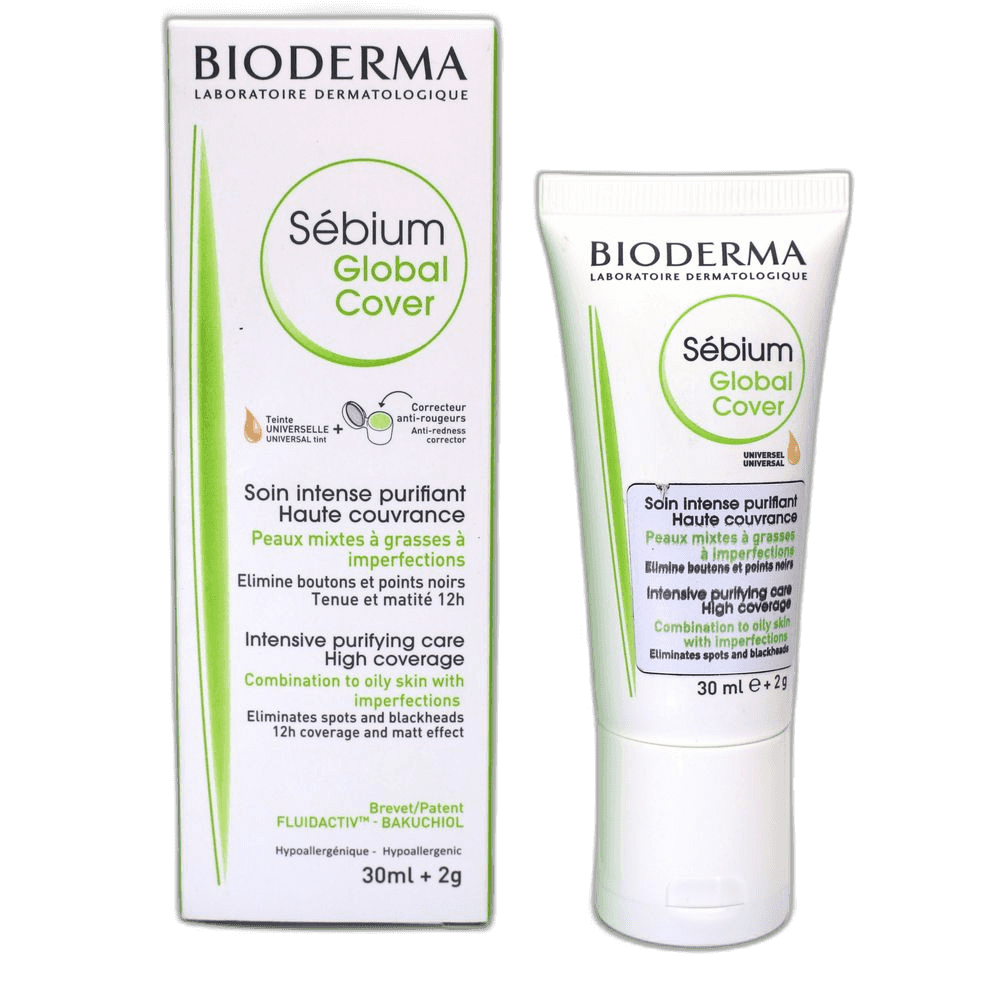 Imagen de SEBIUM GLOBAL 30 ML