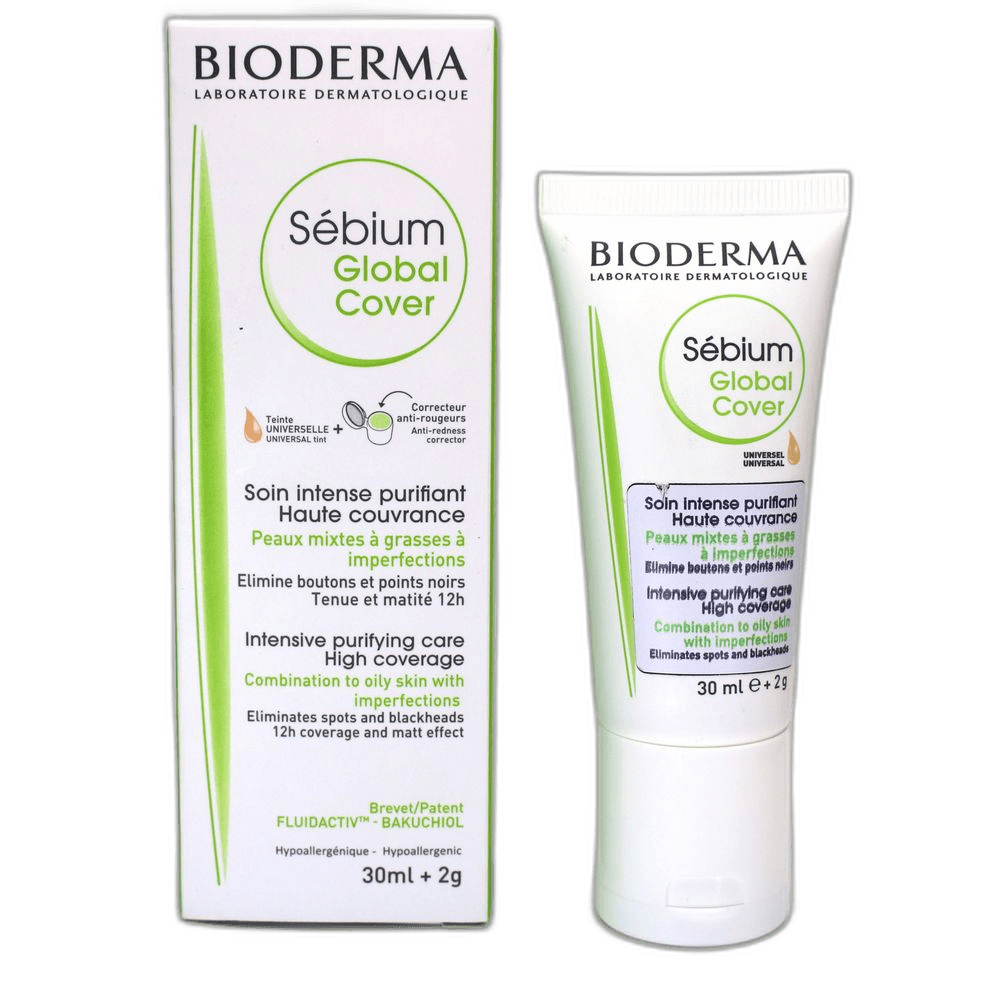 Imagen de SEBIUM GLOBAL 30 ML