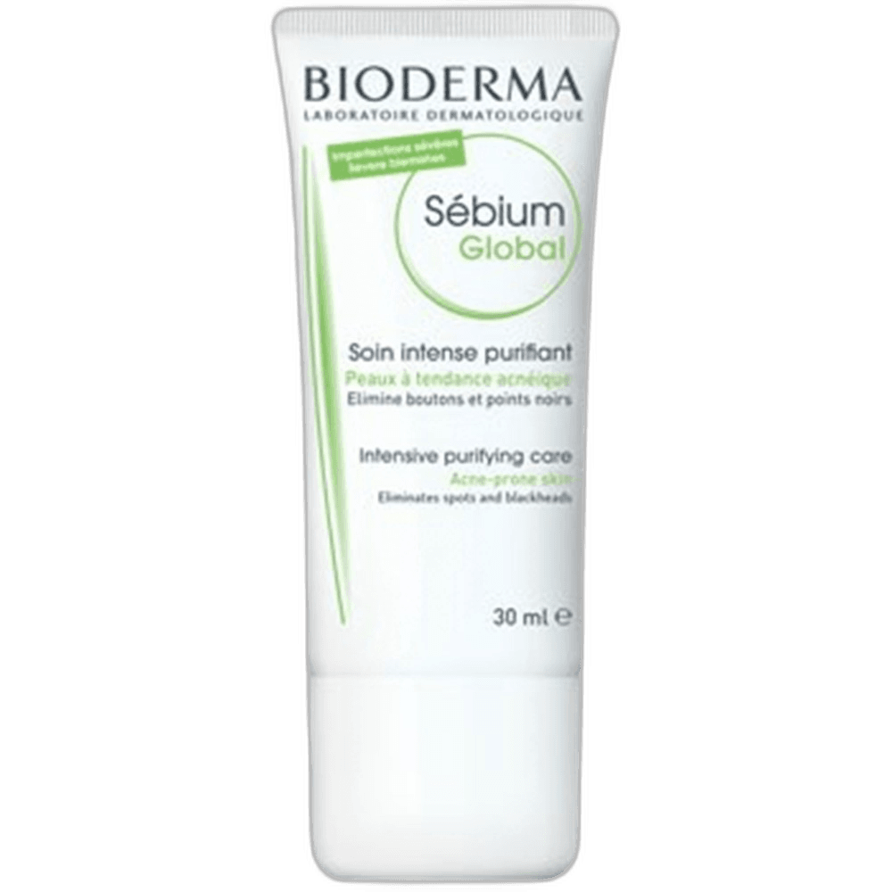 Imagen 2 de SEBIUM GLOBAL 30 ML