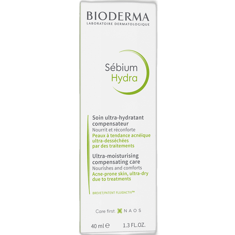Imagen de SEBIUM HYDRA CREMA 40 ML