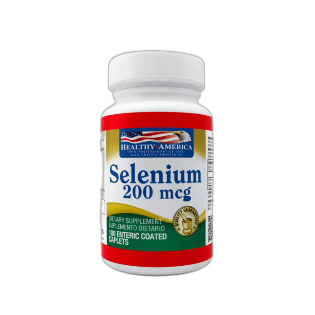Imagen 3 de SELENIO 200 MICRO GRAMOS CON VIT A+C+E 100 TABLETAS