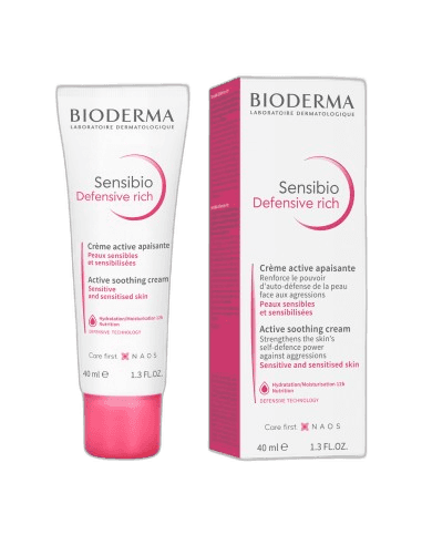 Imagen de SENSIBIO DEFENSIVE RICH CREMA 40 ML