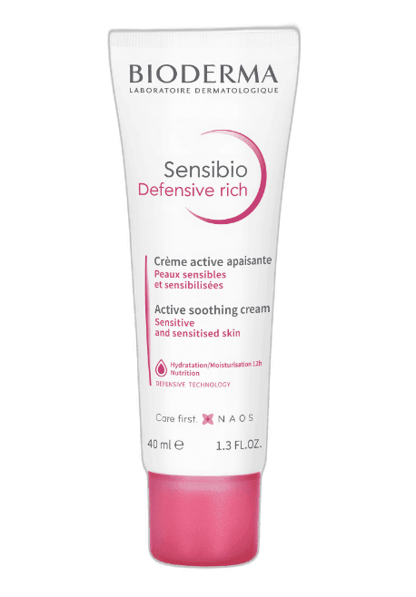 Imagen 3 de SENSIBIO DEFENSIVE RICH CREMA 40 ML