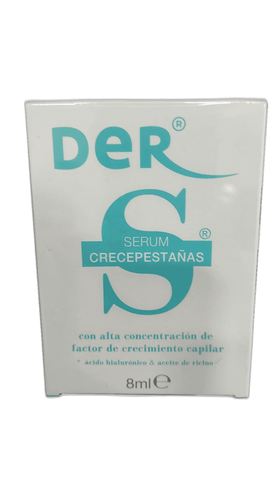 Imagen de SERUM CRECEPESTAÑAS DER 1 BOTE 8 ML