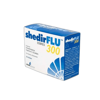Imagen de SHEDIRFLU 300 20 SOBRES