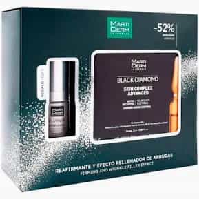 Imagen de Martiderm Pack Firmeza Y Arrugas Skin Complex Advanced 30 Amp + Expression Gel