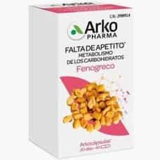Imagen de ARKOCAPSULAS FENOGRECO 48 CAPSULAS