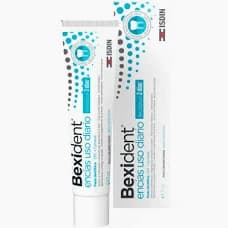Imagen de BEXIDENT ENCIAS TRICLOSAN PASTA 75 ML