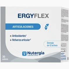 Imagen 2 de ERGYFLEX 30 SOBRES