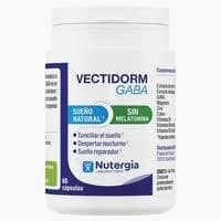 Imagen de Nutergia Vectidorm Melatonina 60 Cápsulas