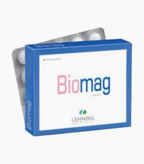 Imagen de Lehning Biomag Citricos 90 Comprimidos