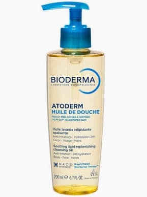 Imagen de Atoderm Aceite De Ducha 200 Ml