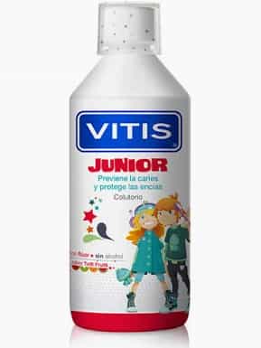 Imagen de Vitis Junior Colutorio 500 Ml