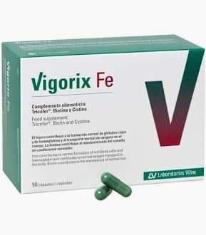 Imagen de Vigorix Fe 90 Cápsulas