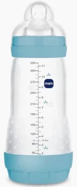 Imagen de Biberon Anticolico Mam Anticolic Easy Start 260 Ml Azul