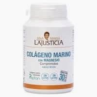 Imagen de Colágeno Marino Con Magnesio Ana Maria Lajusticia 180 Comprimidos