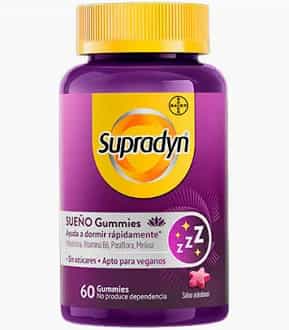 Imagen de Supradyn Sueño 60 Gummies