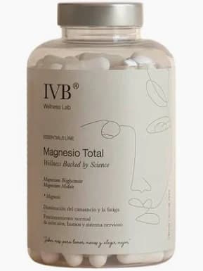 Imagen 2 de Ivb Magnesio Total 180 Cápsulas