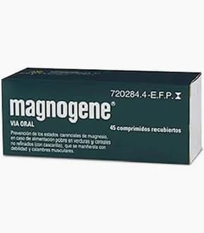 Imagen de Magnogene 45 Comprimidos