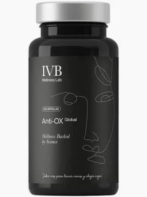 Imagen de Ivb Anti-Ox Global 60 Cápsulas
