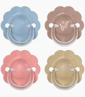 Imagen de Suavinex Wonder Chupete Fisiológico Sx Pro Silicona 6-18 Meses 1 Ud