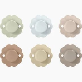 Imagen de Chupete Wonder Con Tetina Fisiológica Sx Pro 0-6M Silicone 1 Ud