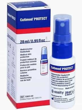 Imagen de Cutimed Protec Spray Film 28 Ml