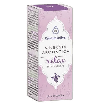 Imagen 3 de SINERGIA AROMATICA ENERGY ESENTIAL AROMS 1 ENVASE 15 ML