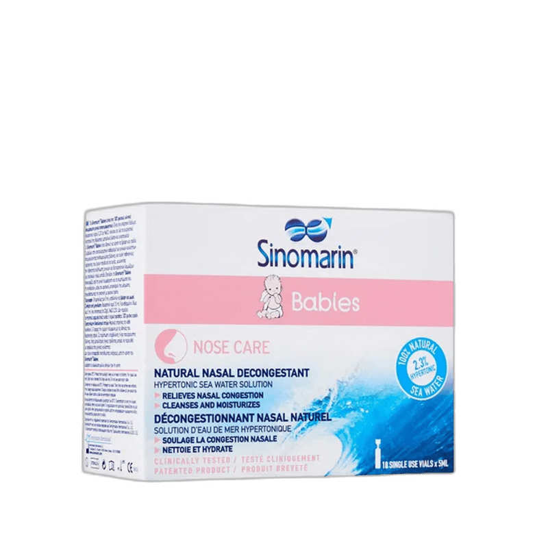 Imagen 2 de SINOMARIN BEBES 24 MONODOSIS