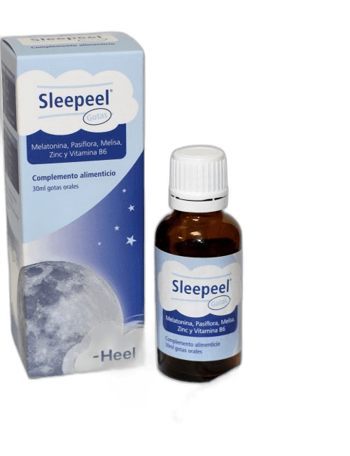 Imagen de SLEEPEEL 30 ML GOTAS HEEL