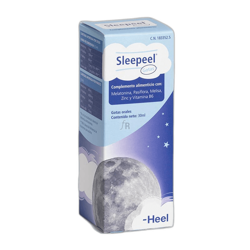 Imagen 3 de SLEEPEEL 30 ML GOTAS HEEL