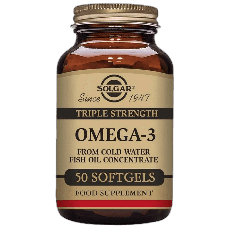 Imagen de SOLGAR OMEGA 3 50CAPS BLANDAS