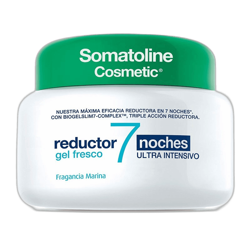 Imagen 2 de SOMATOLINE COSMETIC REDUCTOR 7 NOCHES GEL FRESCO ULTRA INTEN