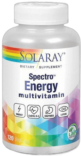 Imagen 2 de SPECTRO ENERGY SMALL MULTI VITA MIN SOLARAY