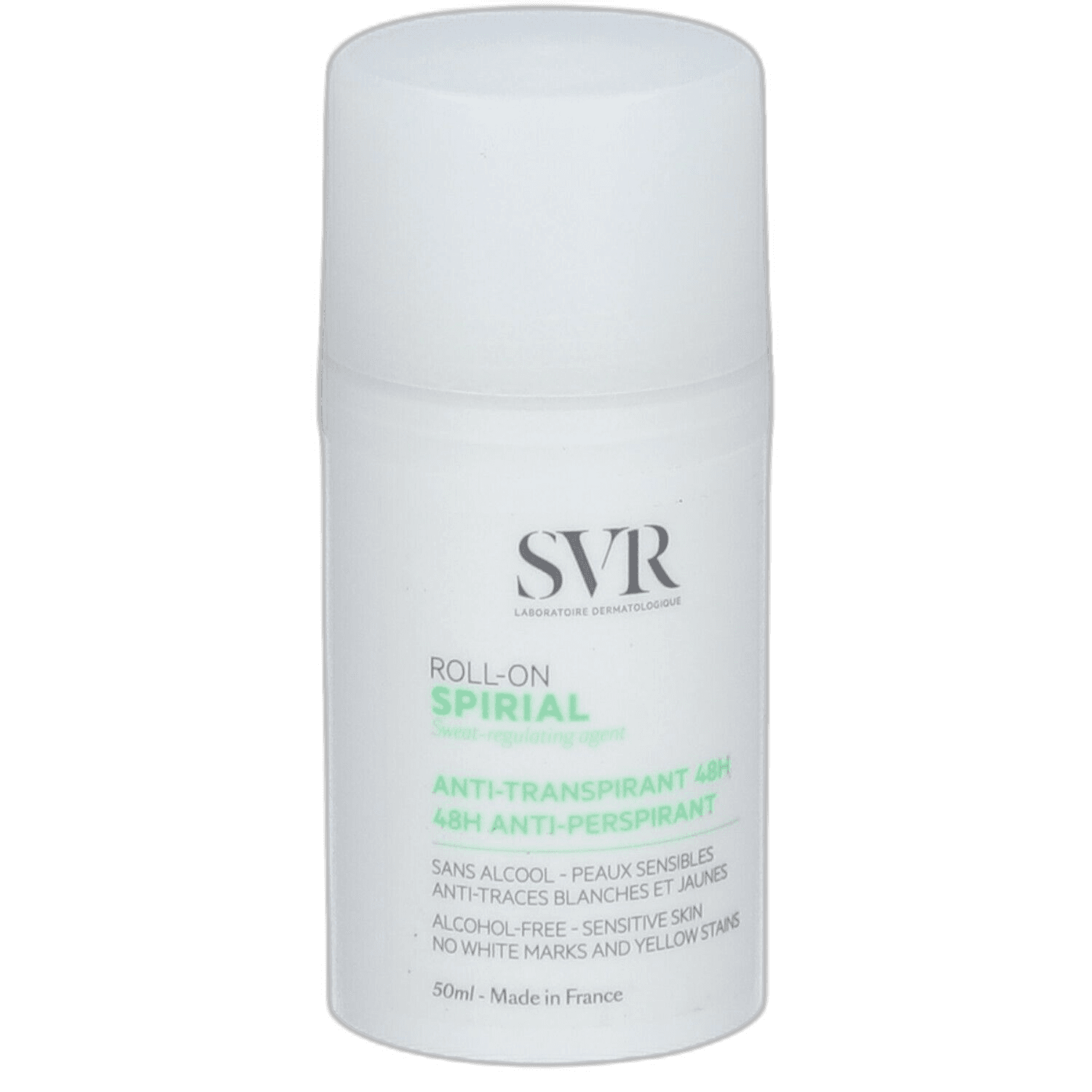 Imagen 3 de SPIRIAL SVR ROLL ON 50 ML