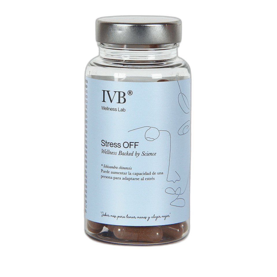 Imagen de STRESS OFF IVB