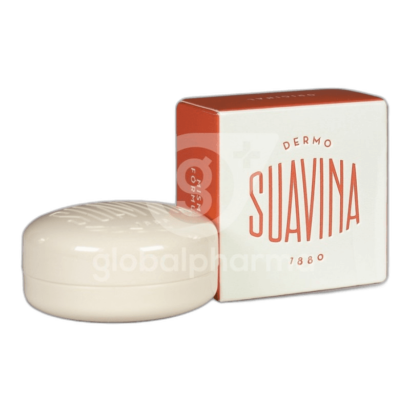 Imagen 3 de SUAVINA ORIGINAL BALSAMO LABIOS