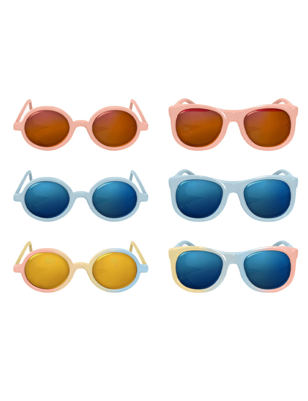 Imagen 3 de SUAVINEX GAFAS DE SOL INFANTIL POLARIZADAS 12-24 MESES