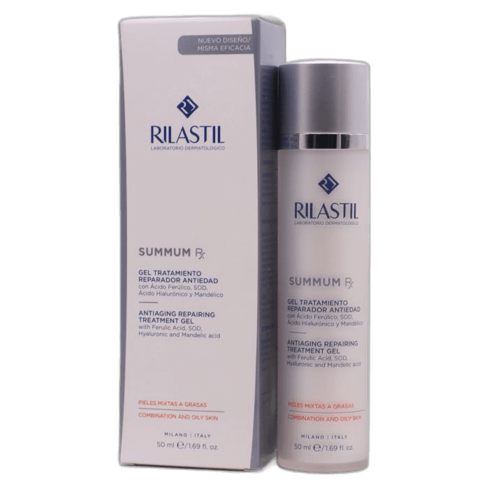 Imagen 3 de SUMMUM RX RILASTIL GEL 50ML