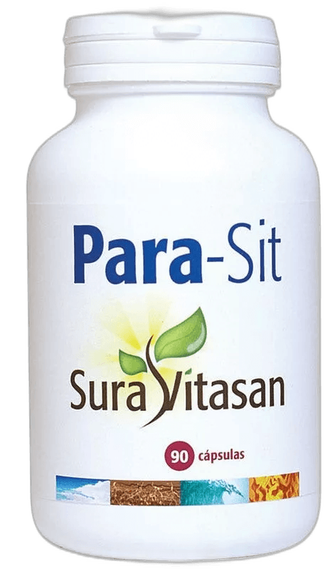Imagen 2 de SURA VITASAN PARA-SIT 90 CAPS