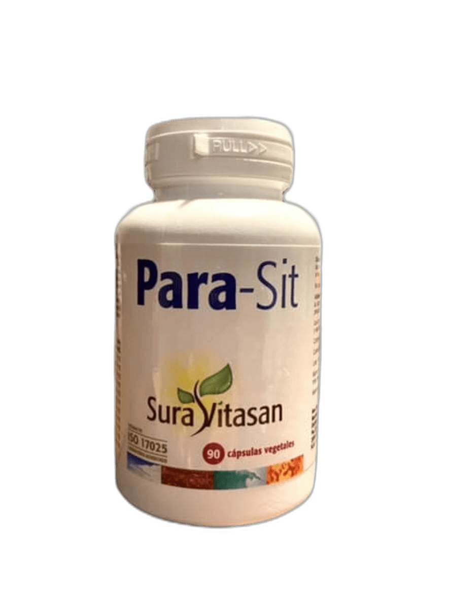 Imagen 3 de SURA VITASAN PARA-SIT 90 CAPS