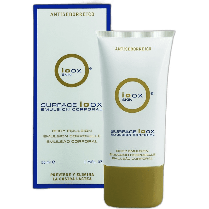 Imagen de SURFACE IOOX EMULSION CORPORAL 50 ML
