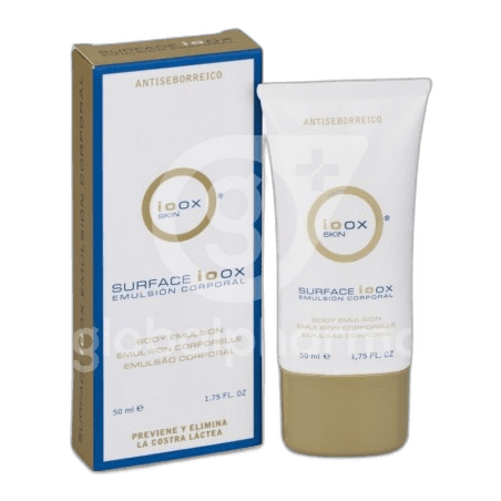 Imagen 2 de SURFACE IOOX EMULSION CORPORAL 50 ML