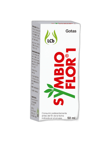 Imagen de SYMBIOFLOR 1 GOTAS 50 ML