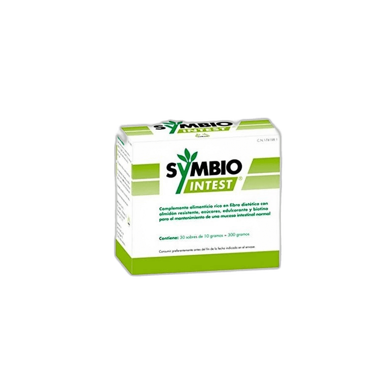 Imagen de SYMBIOINTEST 30 SOBRES 10 G