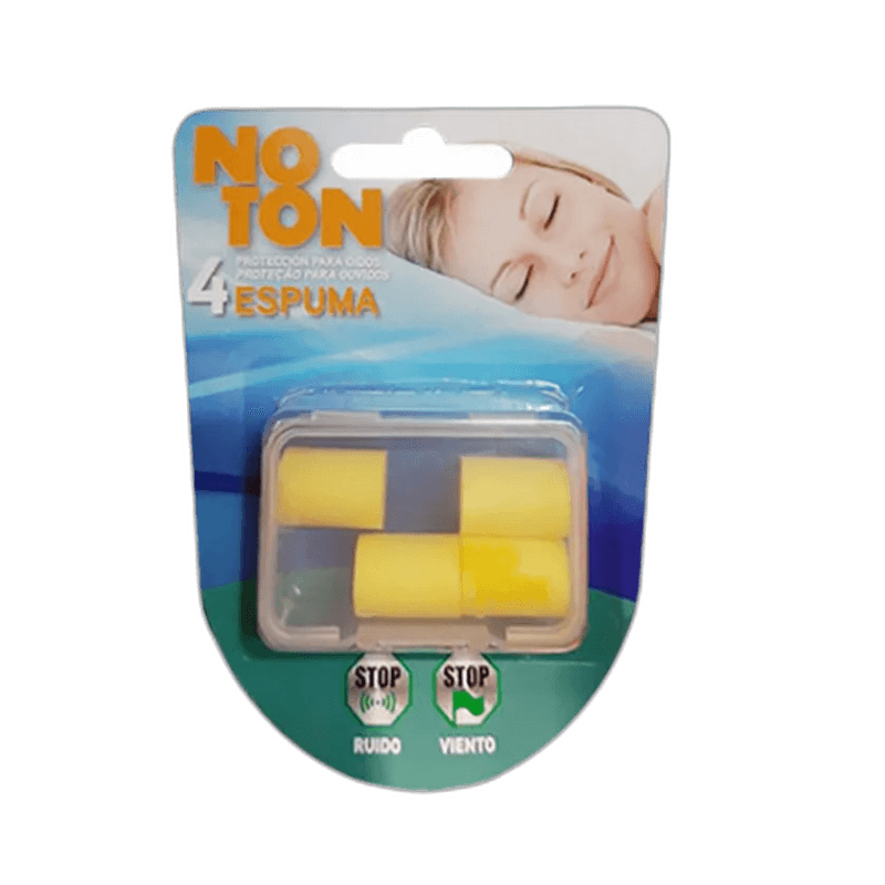 Imagen de TAPONES OIDO NOTON ESPUMA R 951