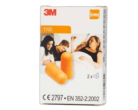 Imagen 3 de TAPONES OIDOS OTO TAP CERA 6 UNIDADES
