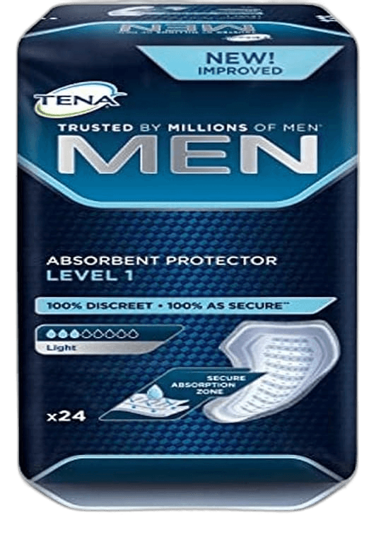 Imagen 3 de TENA FOR MEN LEVEL 1-24 UND.