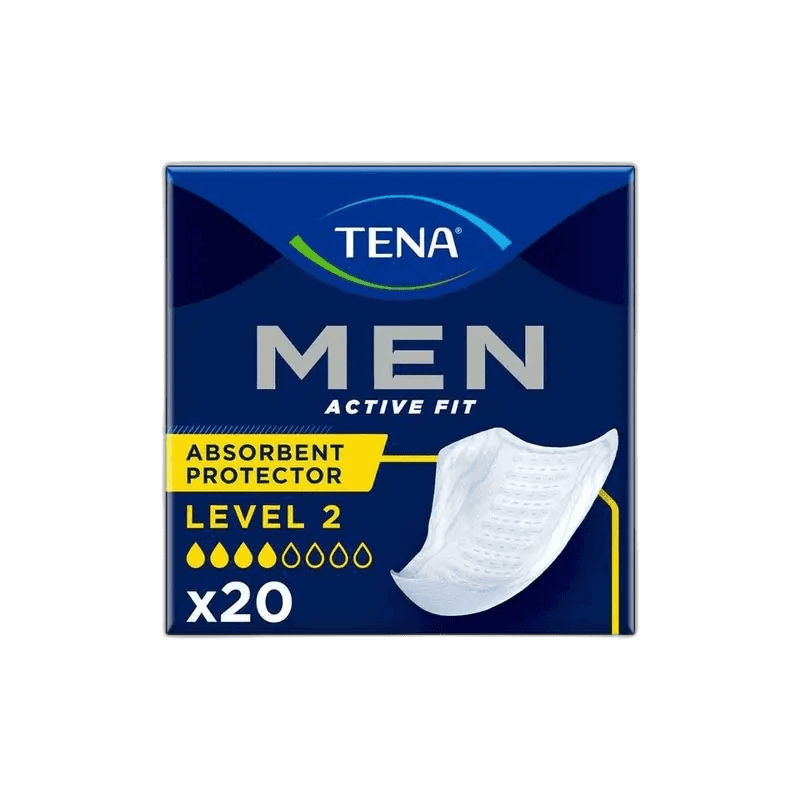 Imagen de TENA FOR MEN LEVEL 2-20 UND.